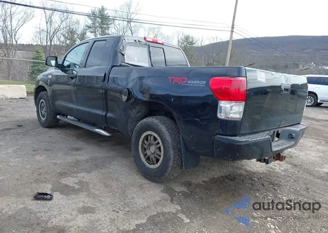2012 Toyota Tundra Grade 5.7L V8 из США, поврежденный, VIN 5TFUY5F16CX264293